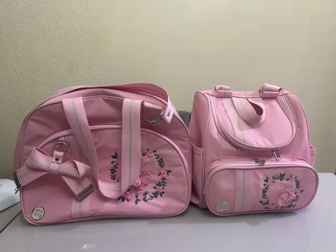 Kit Bolsa Maternidade