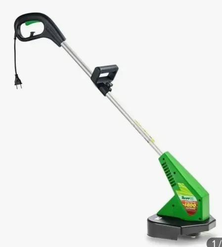 Aparador Grama Trapp Master AT 1800 Profissional 127v - Seminovo (Preço de Desapego!)