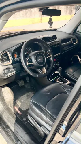 Jeep Renegade Sport 1.8 4X2 Flex 16V Aut. 2016