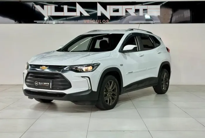 Chevrolet Tracker LTZ 1.2 Turbo 12V Flex AUT 2021