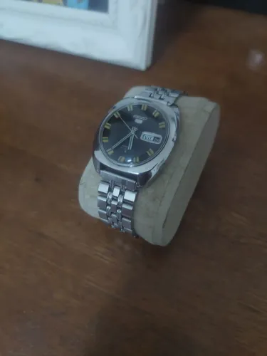 RELÓGIO SEIKO 5 AUTOMÁTICO 