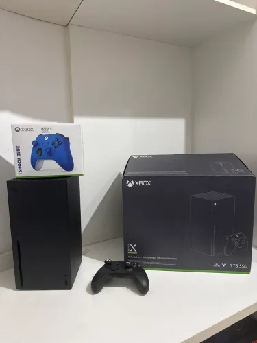 X BOX SERIES X 1TB
