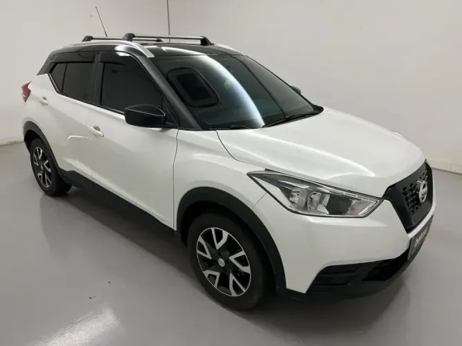 Nissan Kicks Special Ed.1.6 16V Flex 5P MEC 2020