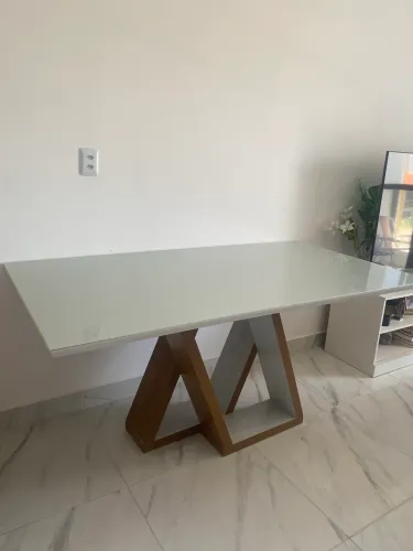 Mesa para 6 cadeiras - João Pessoa e Cabedelo PB