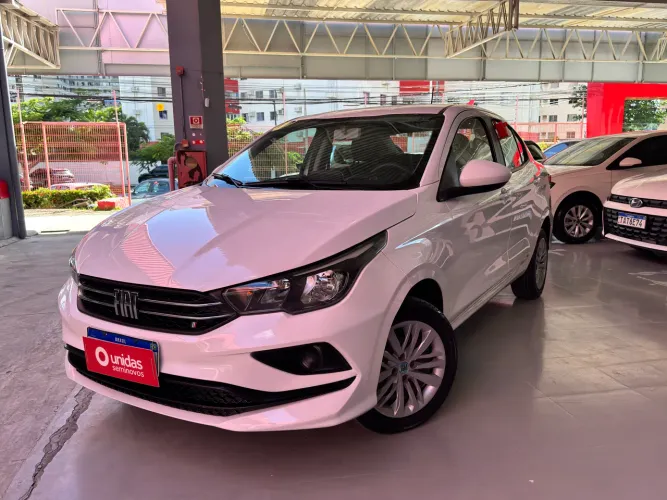 Fiat Cronos Drive 1.3 8V Flex 2024