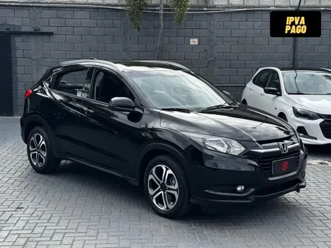 Honda HR-V EX 1.8 Flexone 16V 5P Aut. 2018
