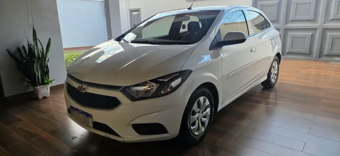 Chevrolet Onix Hatch LT 1.0 8V Flex Mec. 4P 2019