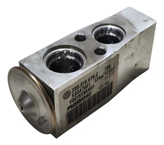 Valvula Ar Condicionado Vw Polo Track 2021 A 2024 2q0816679c