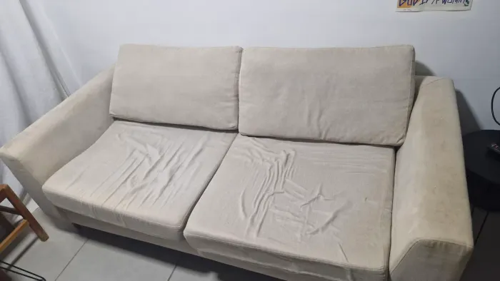 Sofá 2 lugares