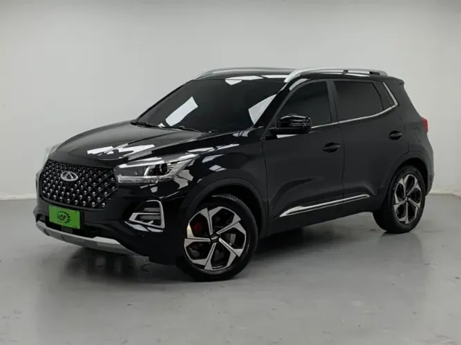 Chery Tiggo 5X Pro 1.5 Turbo Flex Aut. 2025