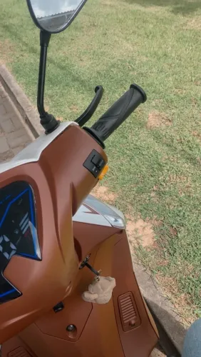 Moto nova Shineray 50