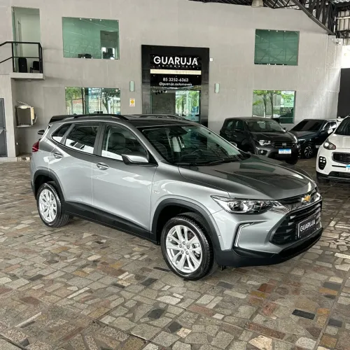 Chevrolet Tracker LTZ 1.0 Turbo 12V Flex AUT 2025