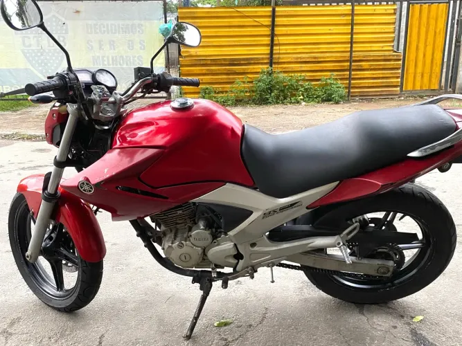 Fazer 250 2013
