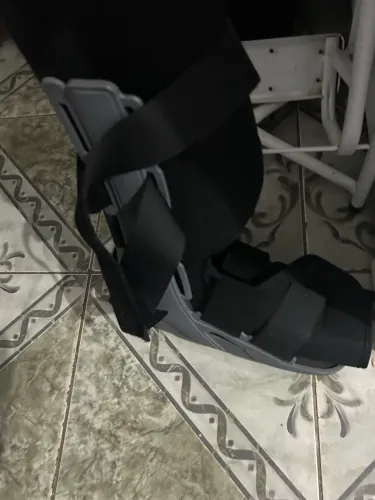 Bota imobilizadora TAM G 