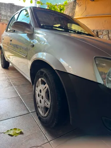 Chevrolet Classic Life/ls 1.0 VHC Flexp. 4P 2013