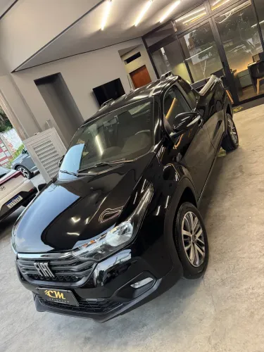 Fiat Strada Freedom 1.3 Flex 8V CS Plus 2022