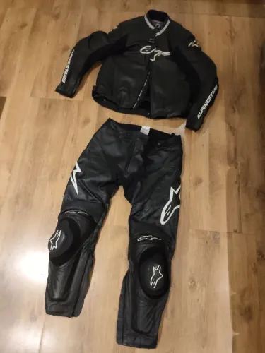 Macacão bipartido Alpinestars