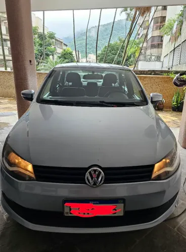 Volkswagen Voyage Comf/highli. 1.6 MI T.flex 8V 4P 2015
