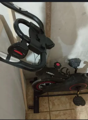 Bicicleta ergometrica