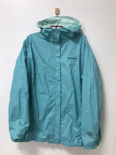 Casaco corta vento Columbia tamanho GG 