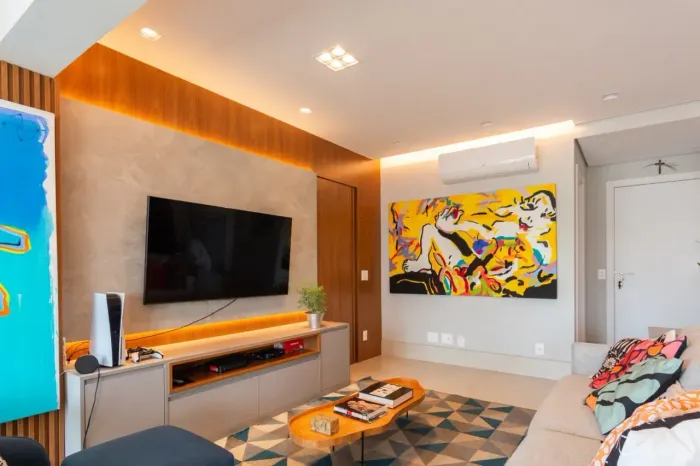 Imóvel para venda no condominio Apogee em Mirandópolis - São Paulo - SP