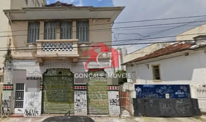 Terreno em Santana com 484m2 sendo 12 de Frente próximo ao Metrô