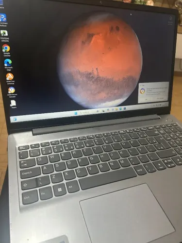 Notebook Lenovo ideapad 3