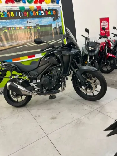 HONDA NX 500