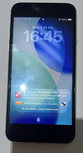 iPhone SE 2020