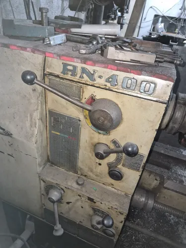 Torno Mecânico Imor RN - 400<br>