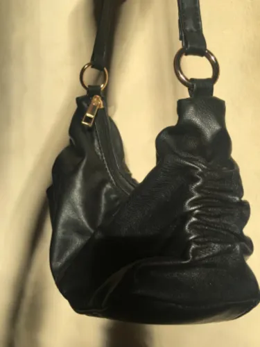 Bolsa feminina de ombro nova