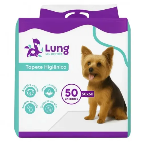 Tapete Higiênico Pet Lung