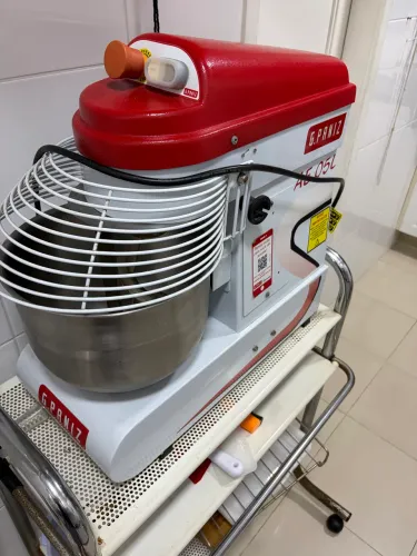 Masseira espiral G.paniz 5kg AE05
