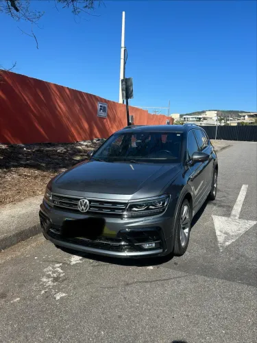 Volkswagen Tiguan Allspac R-line 350 TSI 2.0 4X4 2018
