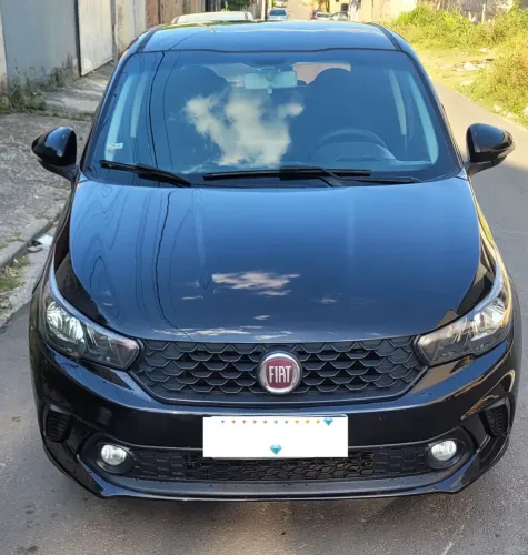Fiat Argo Drive 1.0 6V Flex 2019