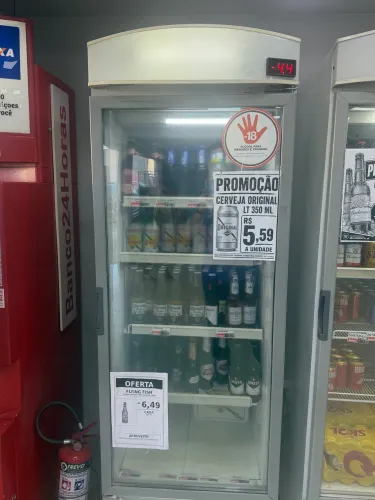 Cervejeira metalfrio