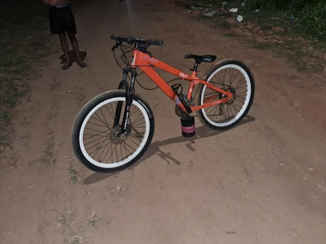 Vendo bicicleta
