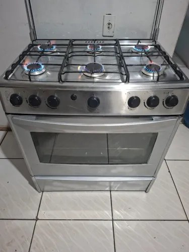 Fogão usado continental 