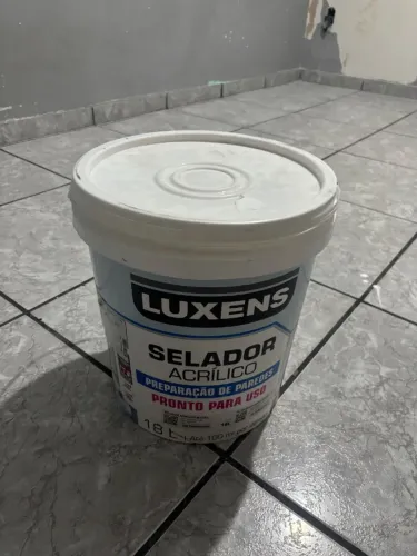 Selador Acrílico Luxens