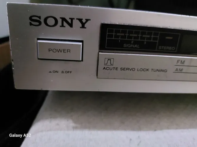 Tuner Sony
