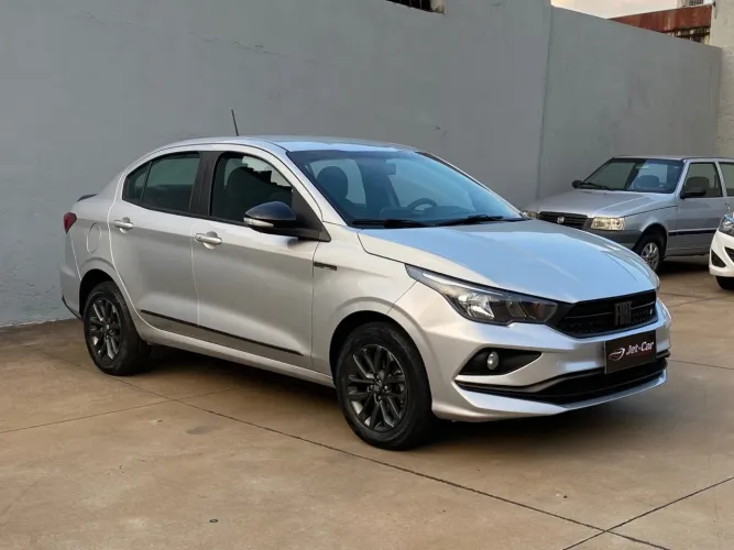 Fiat Cronos Drive 1.3 8V Flex 2022