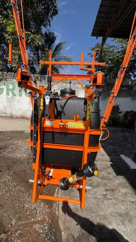 Pulverizador 600 M12
