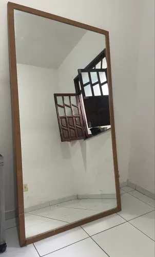 Espelho grande 195cm