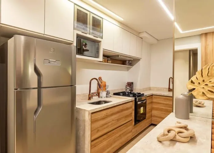 (GO) APARTAMENTO PRADO VELHO - ZERO ENTRADA