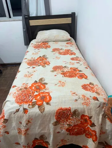Cama solteiro