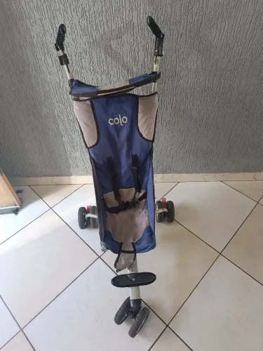 Carrinho triciclo para criança