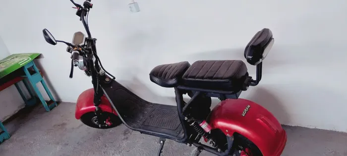 Moto muito boa