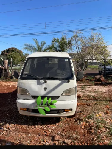 Hafei Towner JR. Pick-up 1.0 8V 48cv CD 4P 2011
