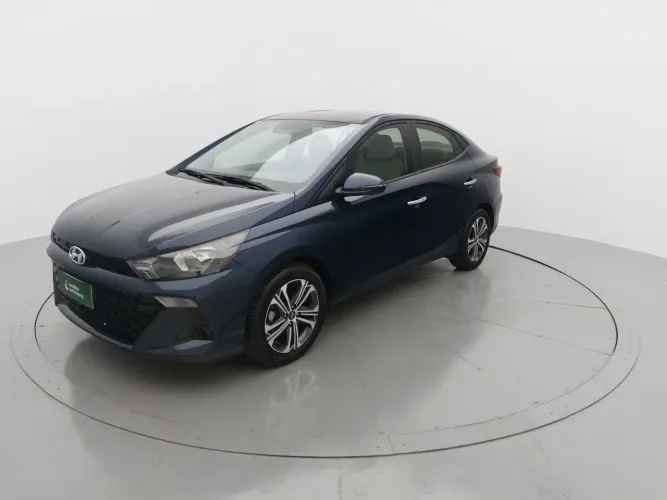 Hyundai HB20S Plat. Safety 1.0 TB Flex 12V Aut. 2024