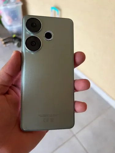 XIAOMI POCO F6 todo original 256 GB R$1.250 raridade 